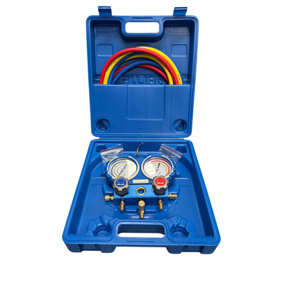 MANIFOLD SET: R410a ONLY