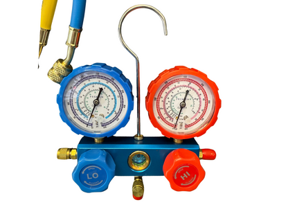 Manifold Set - R32/R290/R134A/R410A