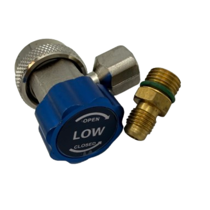Quick Coupler - Low Pressure