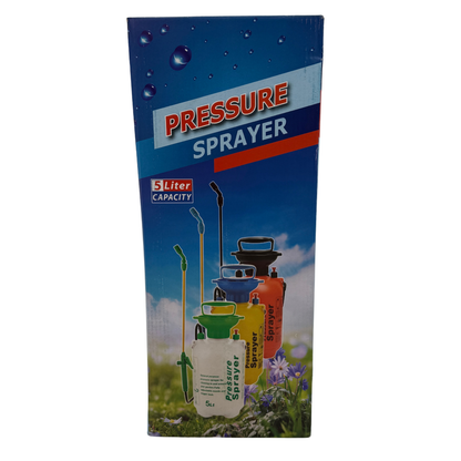 Pressure Sprayer