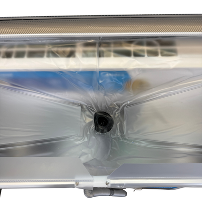 Aircon Base Cleaning Cover