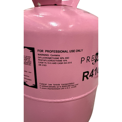 R410A Gas -Refrigerant