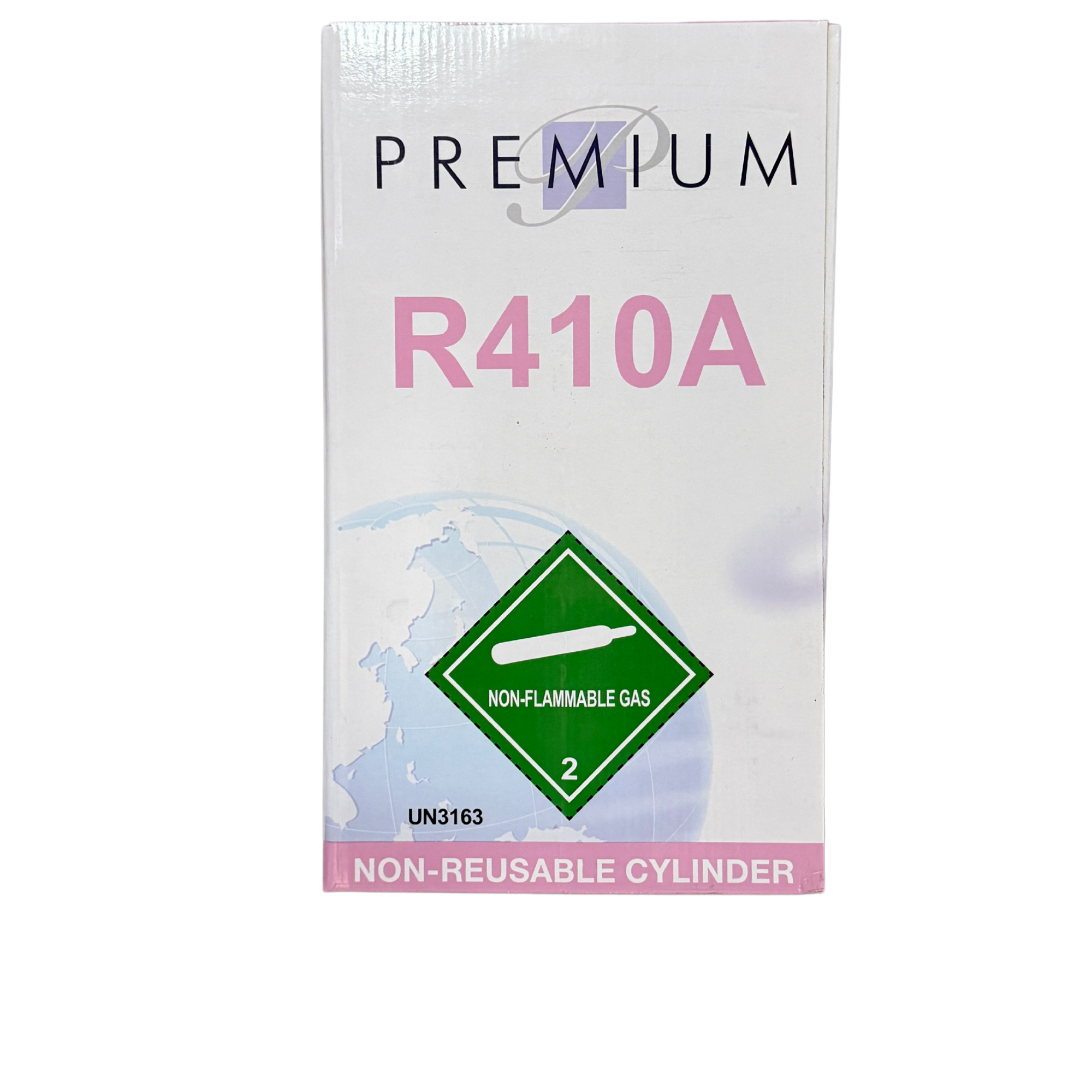 R410A Gas -Refrigerant