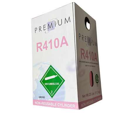 R410A Gas -Refrigerant