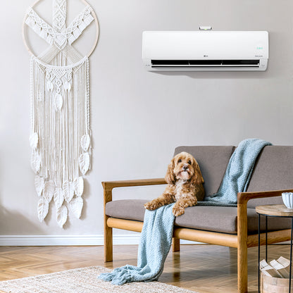 LG DualCool+ (Wi-Fi Compatible) – 18 000 BTU