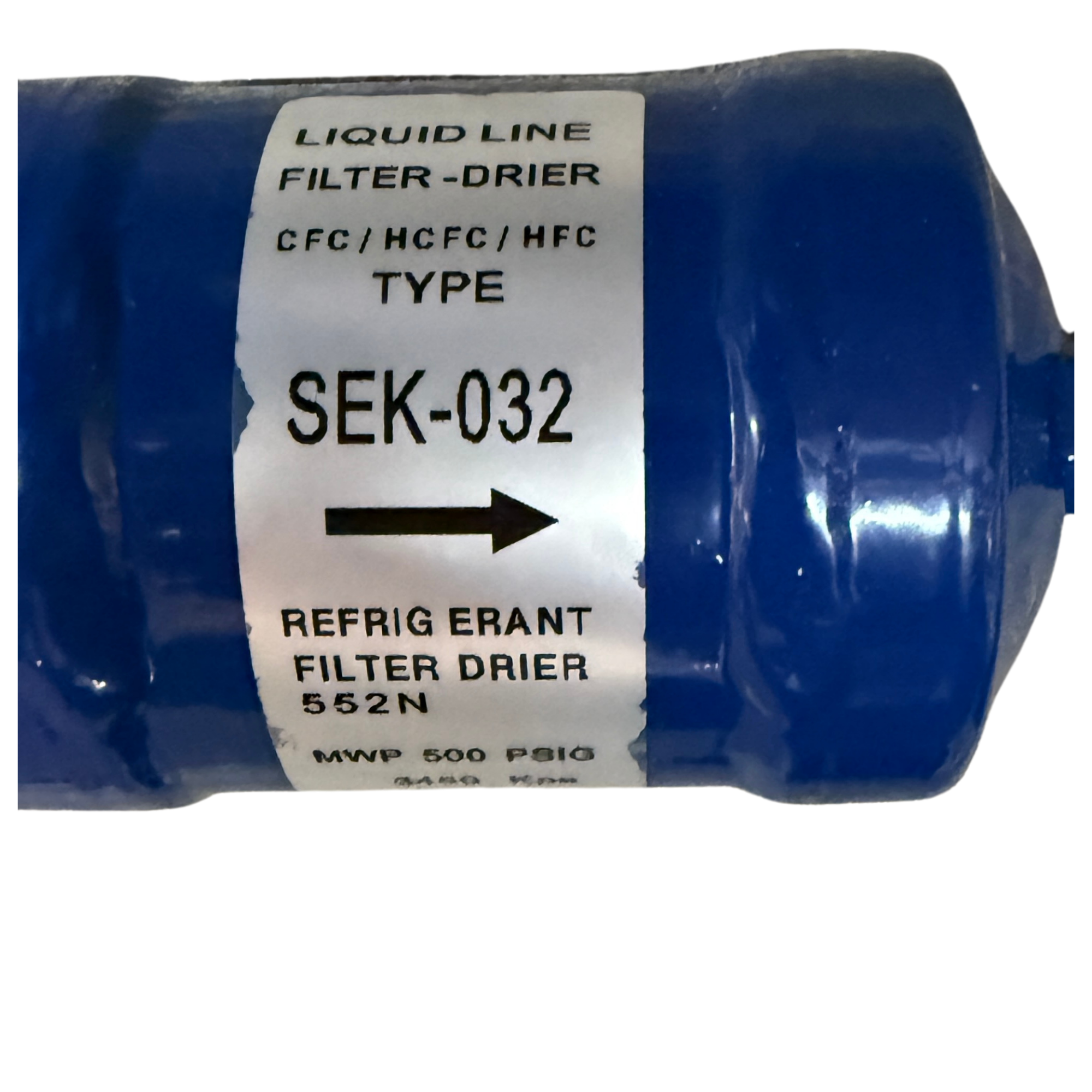 LIQUID LINE DRIER 1/4" FLARE: SEK-032