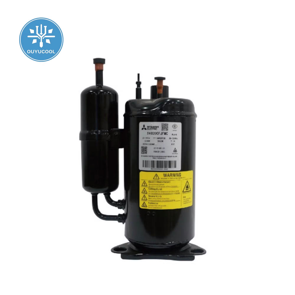 Universal R410A Fixed Speed Compressor | 9k – 24k BTU – Premium ...