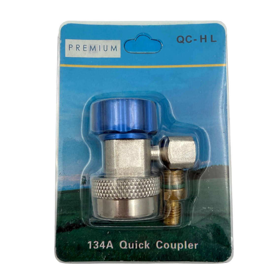 Quick Coupler - Low Pressure