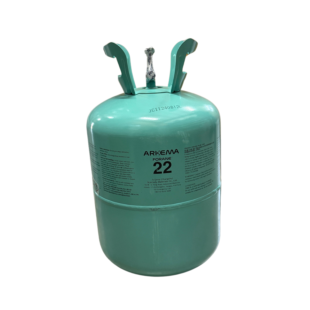 R22 Gas- Refrigerant – Premium Airconditioning