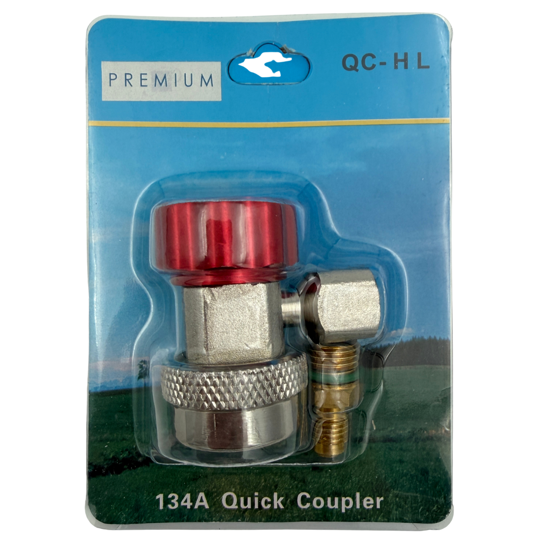 Quick Coupler - High Pressure
