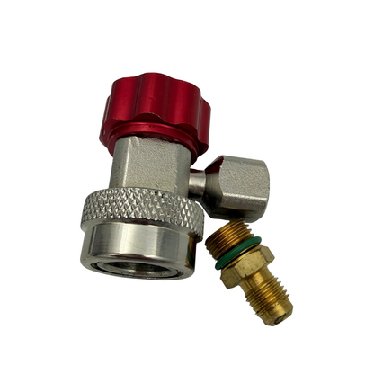 Quick Coupler - High Pressure