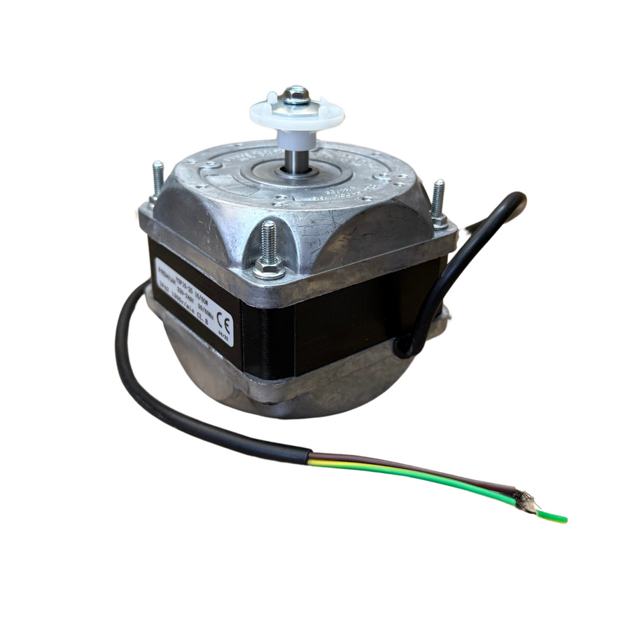 Fan Motors & Inline Duct Fans – Premium Airconditioning