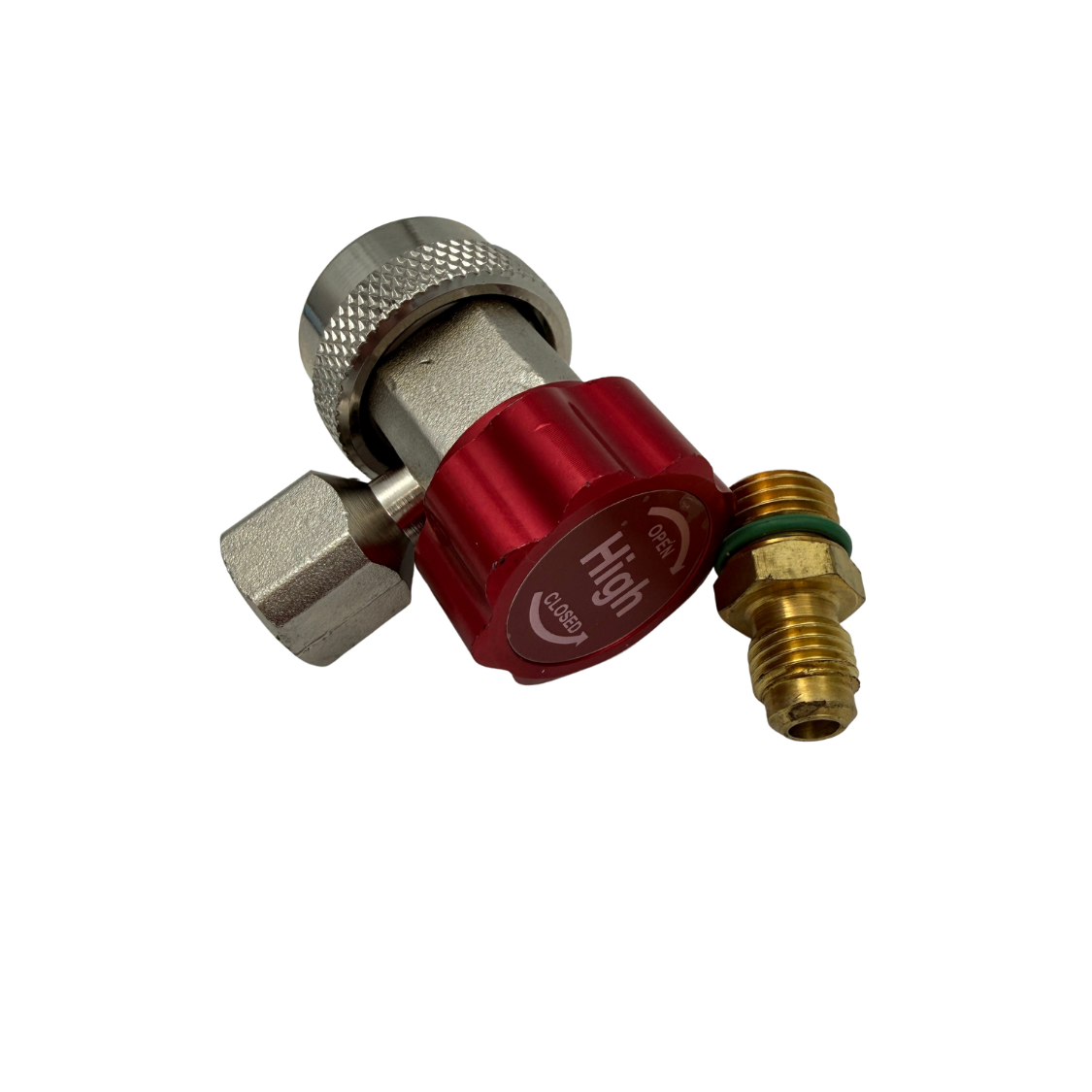 Quick Coupler - High Pressure