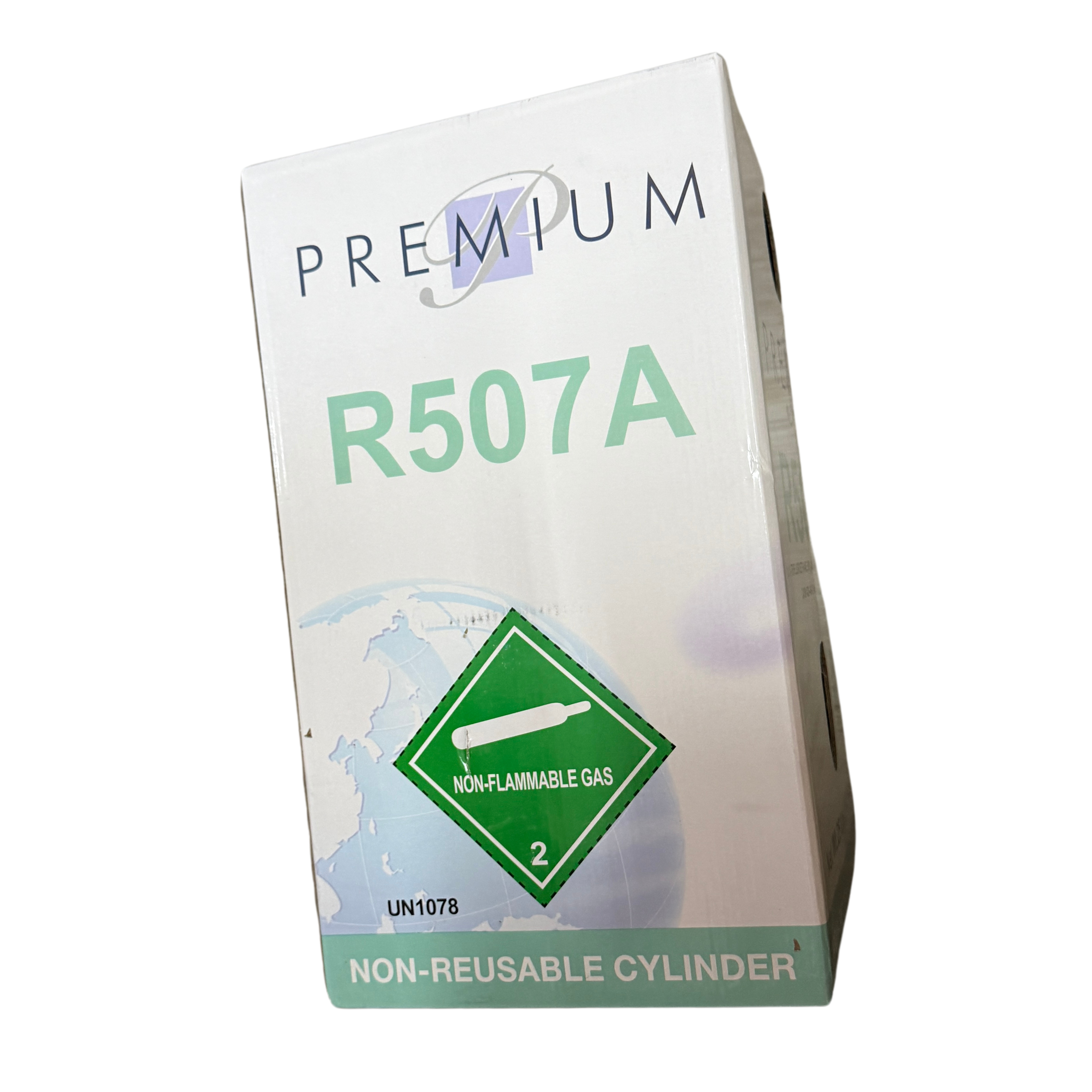 R507a Gas - Refrigerant