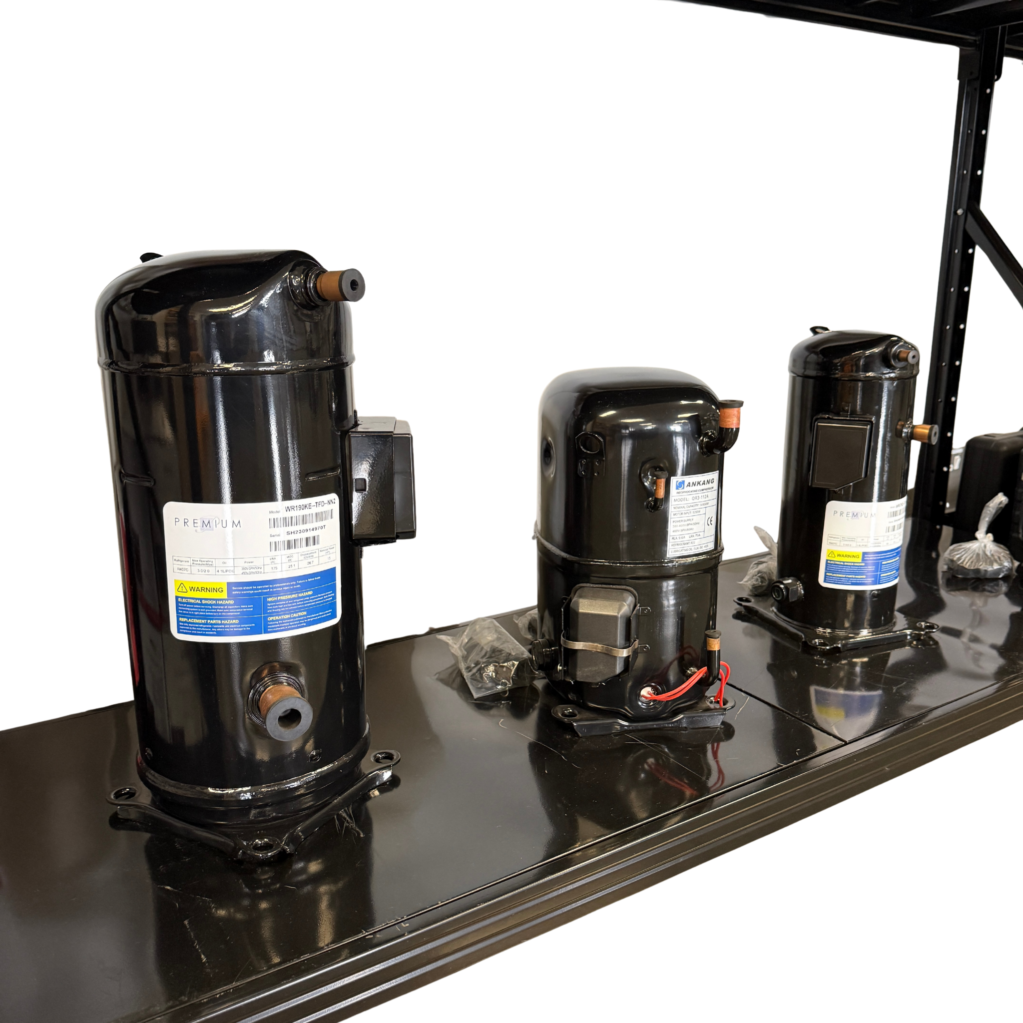 R22 Scroll Compressor