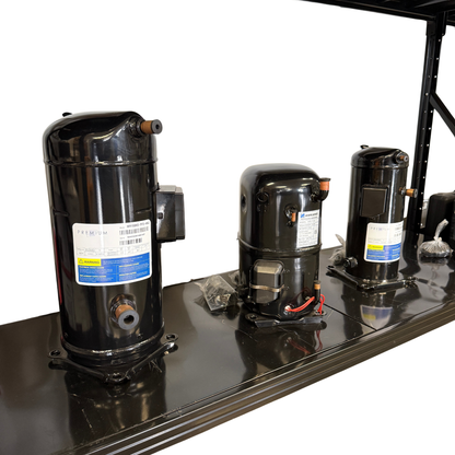 R22 Scroll Compressor