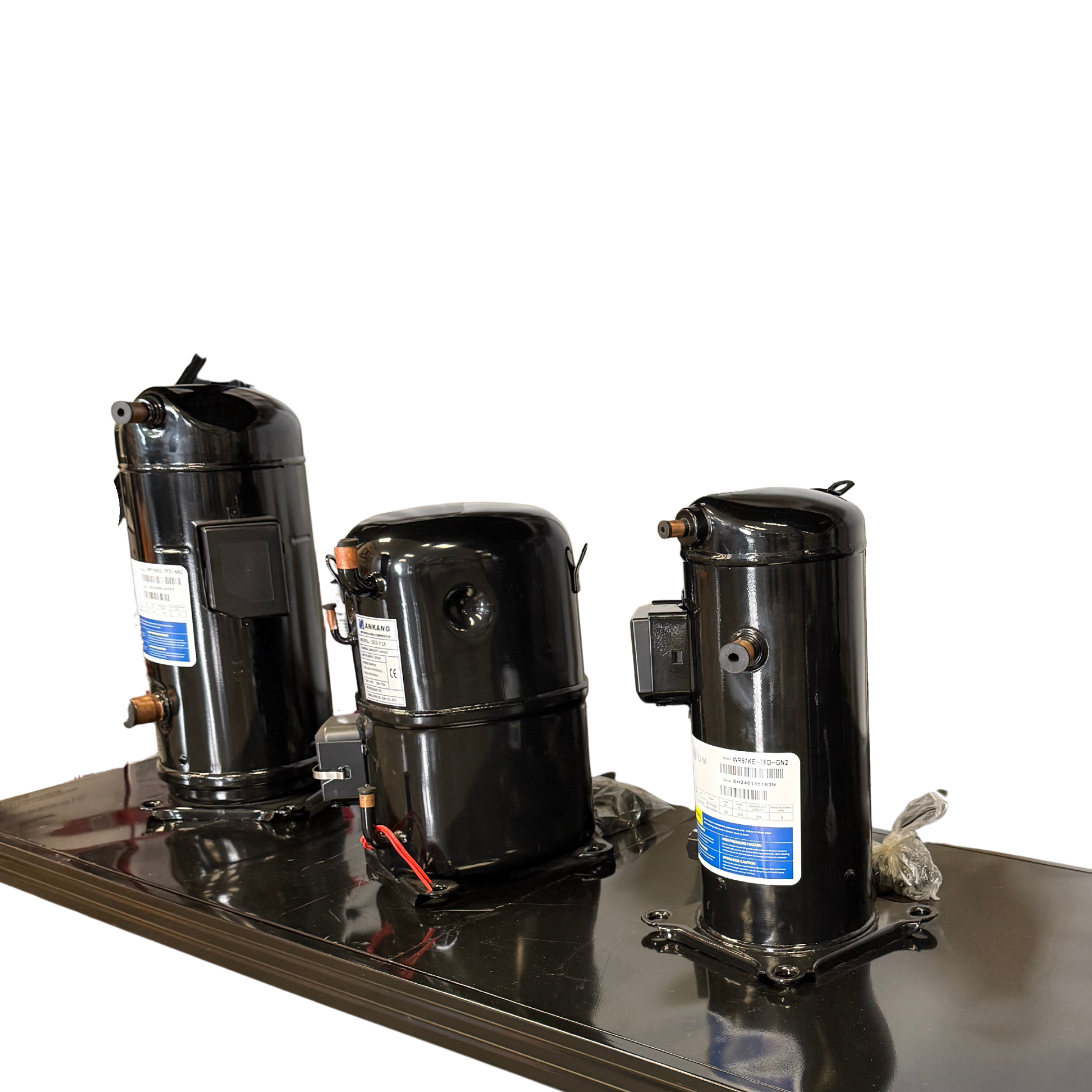 R22 Scroll Compressor