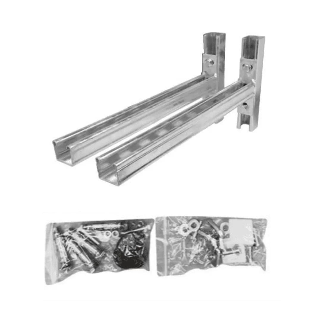 Canti Lever Set (Galvanized HDG) – 450mm, 550mm, 650mm