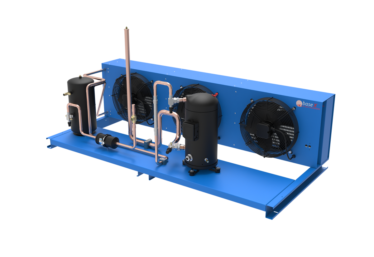 HC Base X L/Temp – Premium Airconditioning
