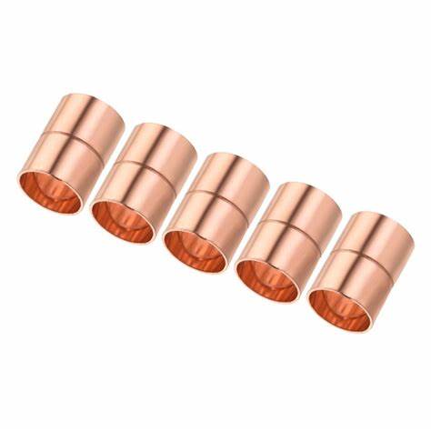 Copper Coupling (1/4” - 1 5/8”)