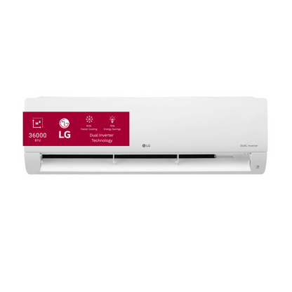 LG DualCool+ (Wi-Fi Compatible) – 24 000 BTU