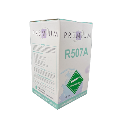 R507a Refrigerant Gas