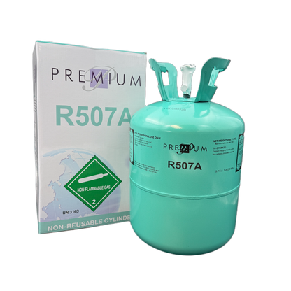 R507a Refrigerant Gas