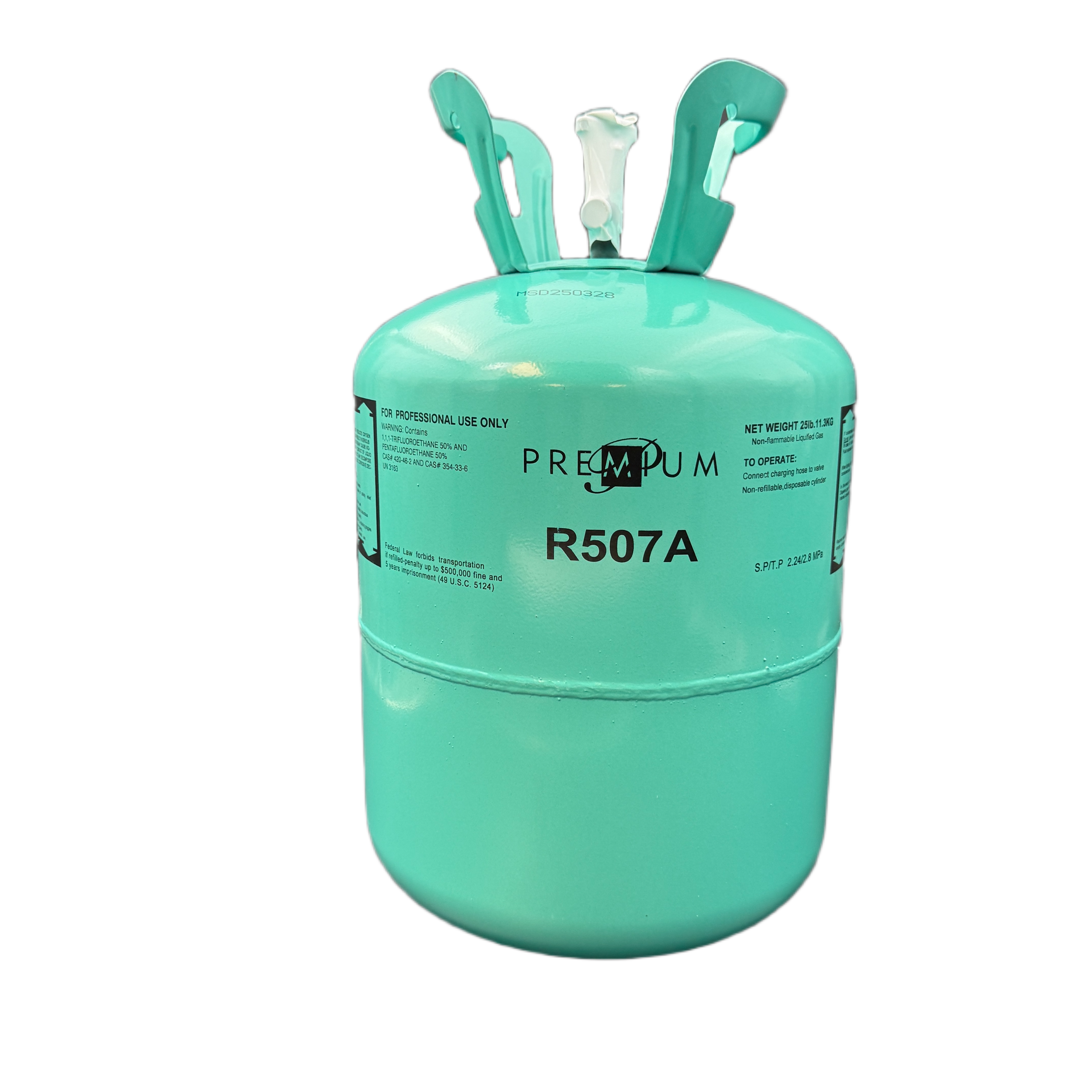 R507a Refrigerant Gas