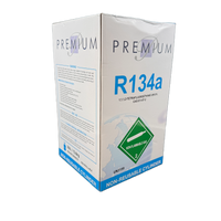 R134A Refrigerant Gas – Premium Airconditioning