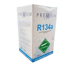 R134A Refrigerant Gas – Premium Airconditioning