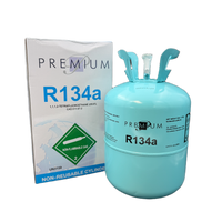 R134A Refrigerant Gas – Premium Airconditioning