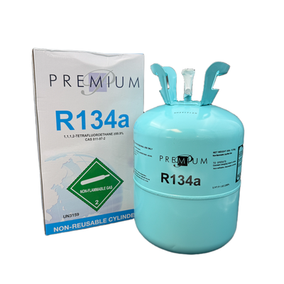 R134A Refrigerant Gas – Premium Airconditioning