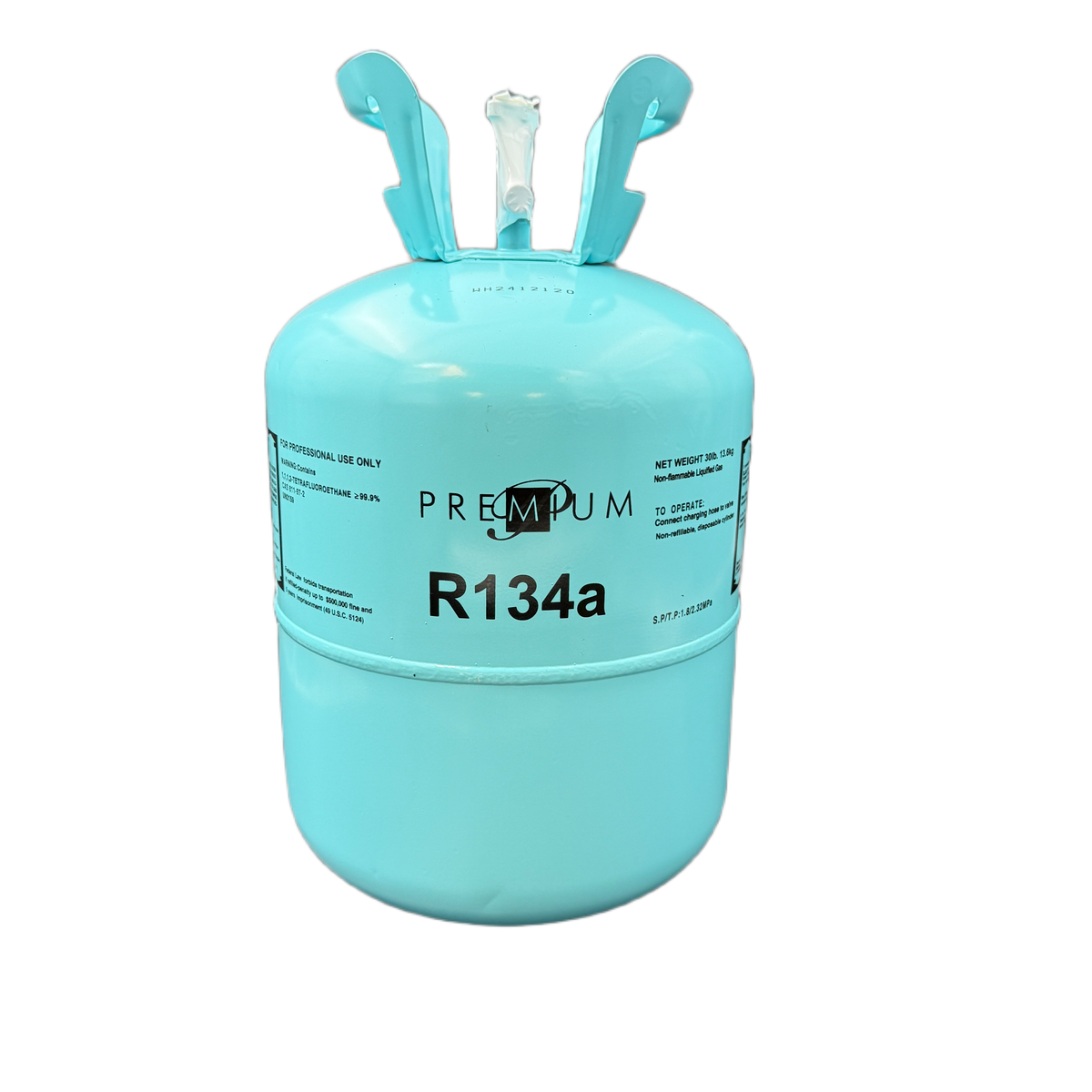 R134A Refrigerant Gas – Premium Airconditioning