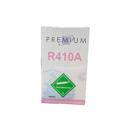 R410A Refrigerant Gas