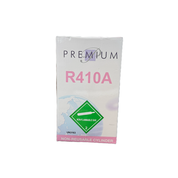R410A Refrigerant Gas – Premium Airconditioning
