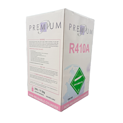 R410A Refrigerant Gas