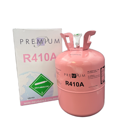 R410A Refrigerant Gas