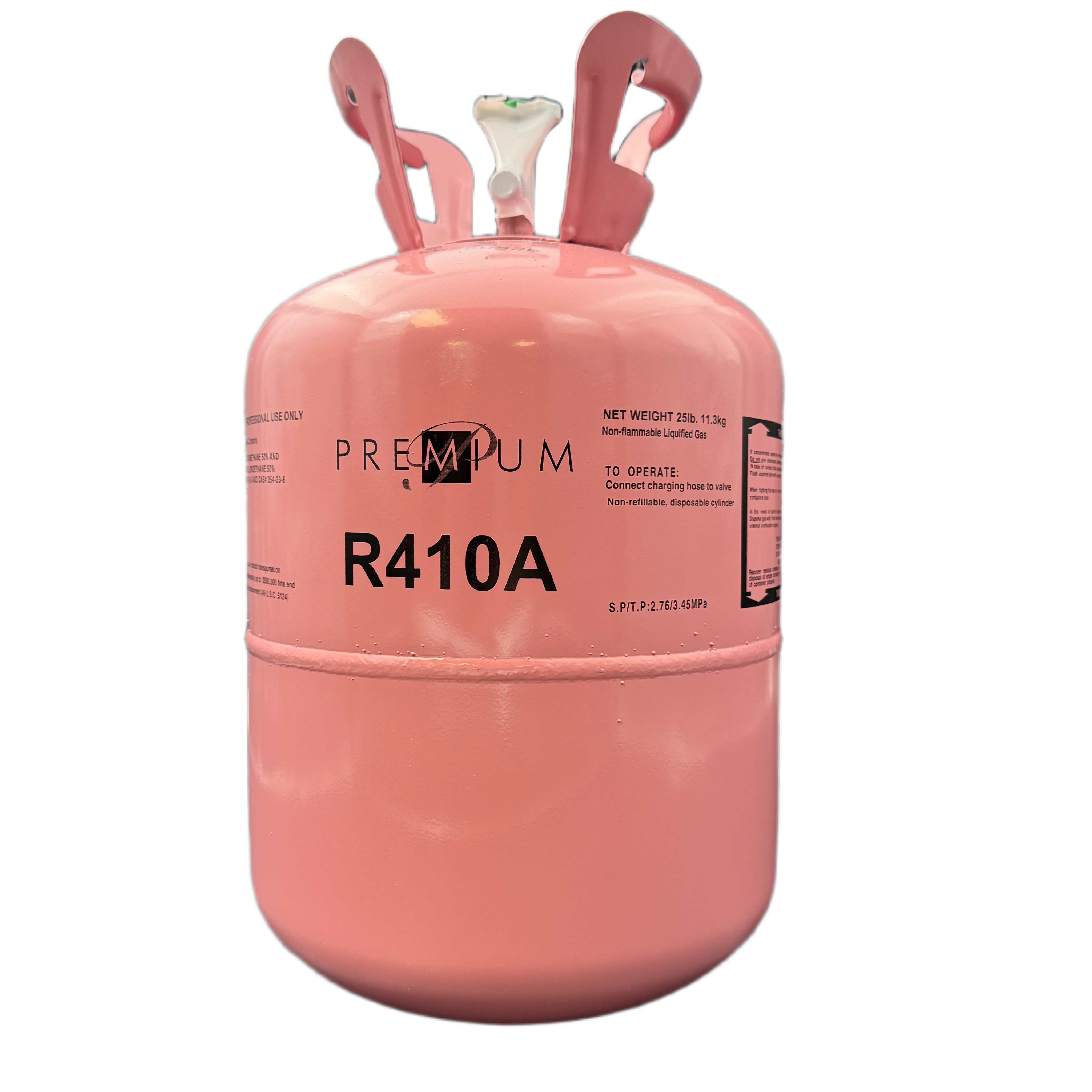 R410A Refrigerant Gas