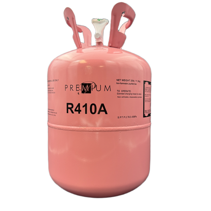 R410A Refrigerant Gas