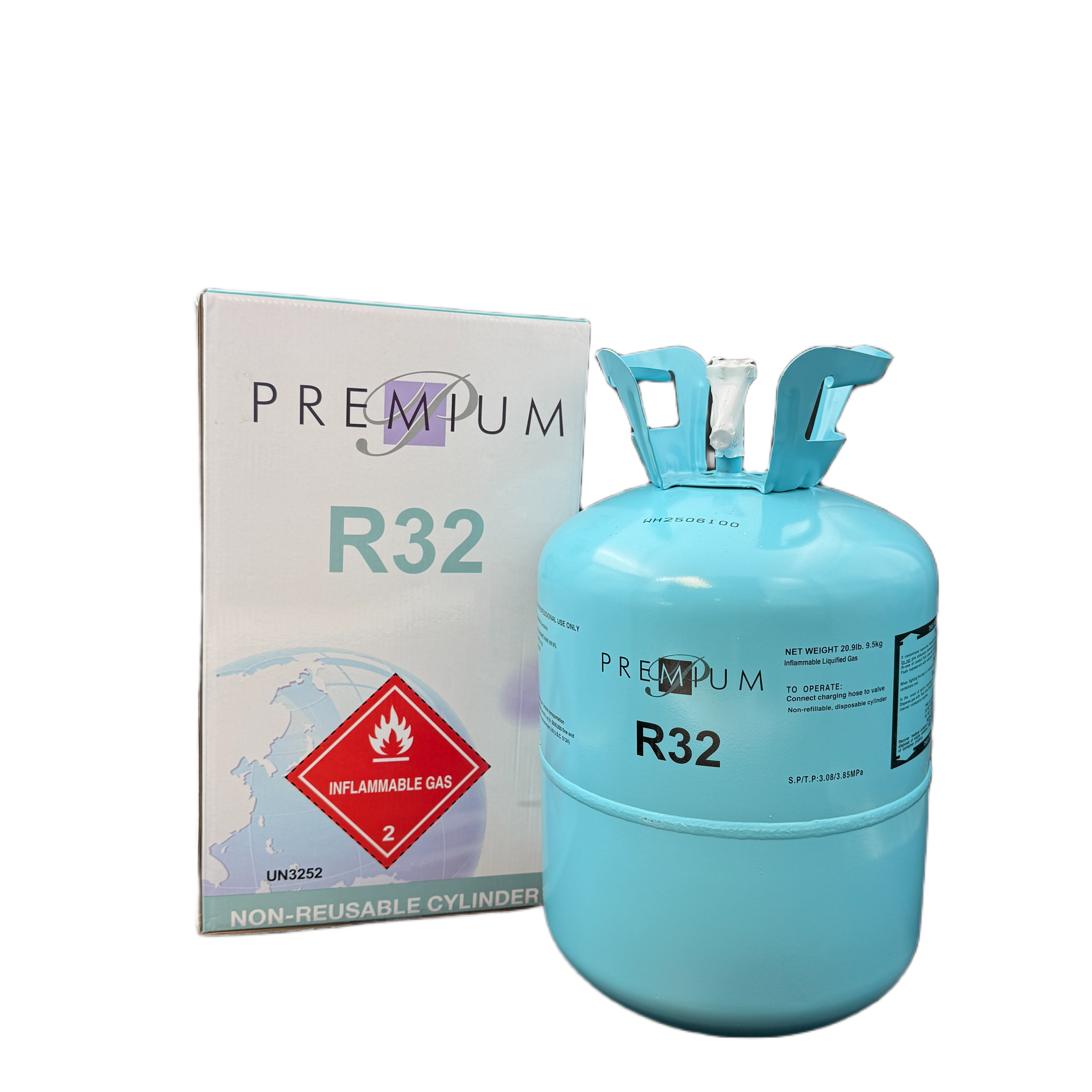 R32 Gas - Refrigerant