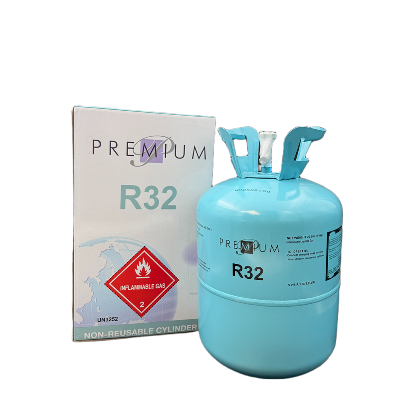 R32 Gas - Refrigerant – Premium Airconditioning