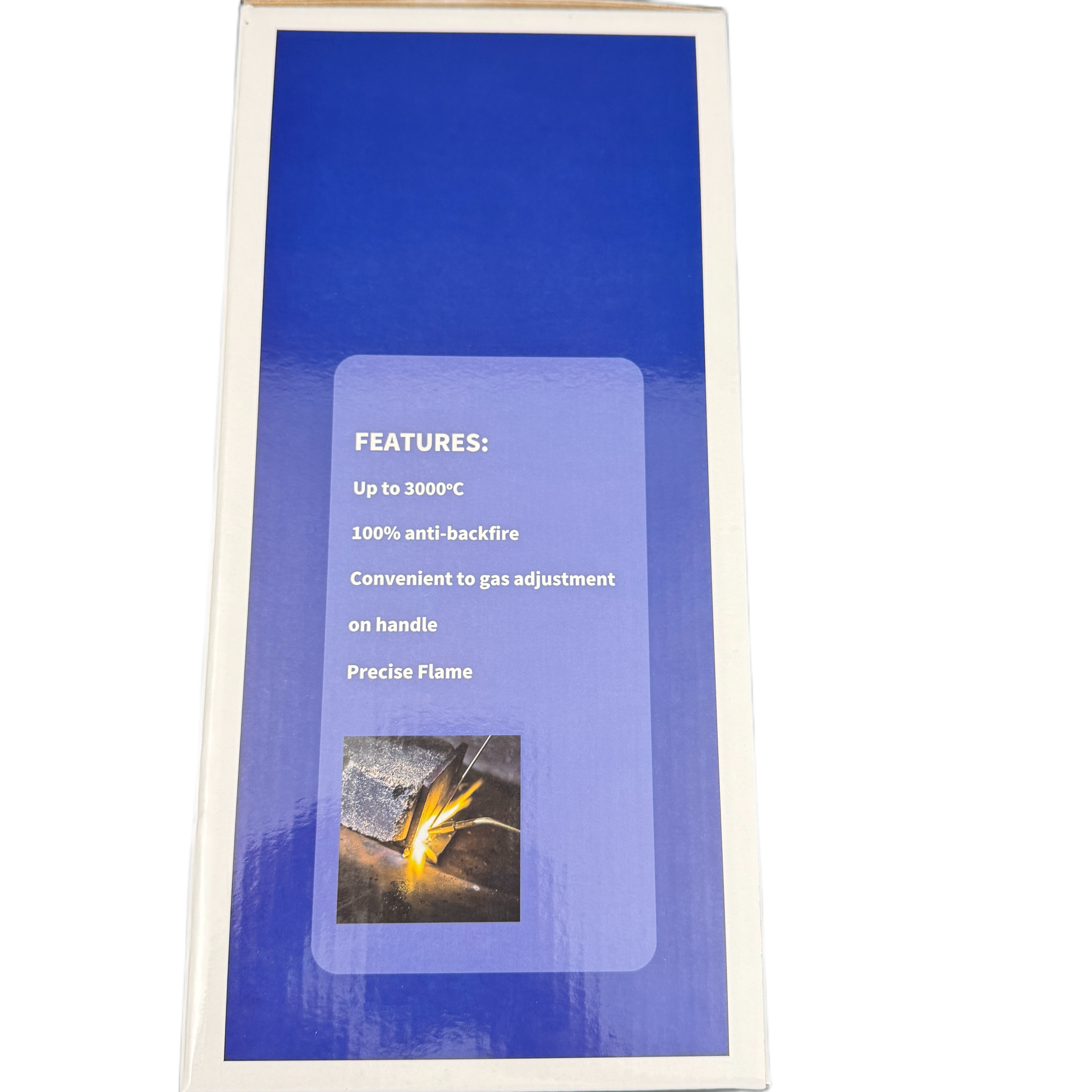 Mapp & Oxygen Welding Set