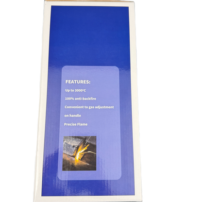 Mapp & Oxygen Welding Set