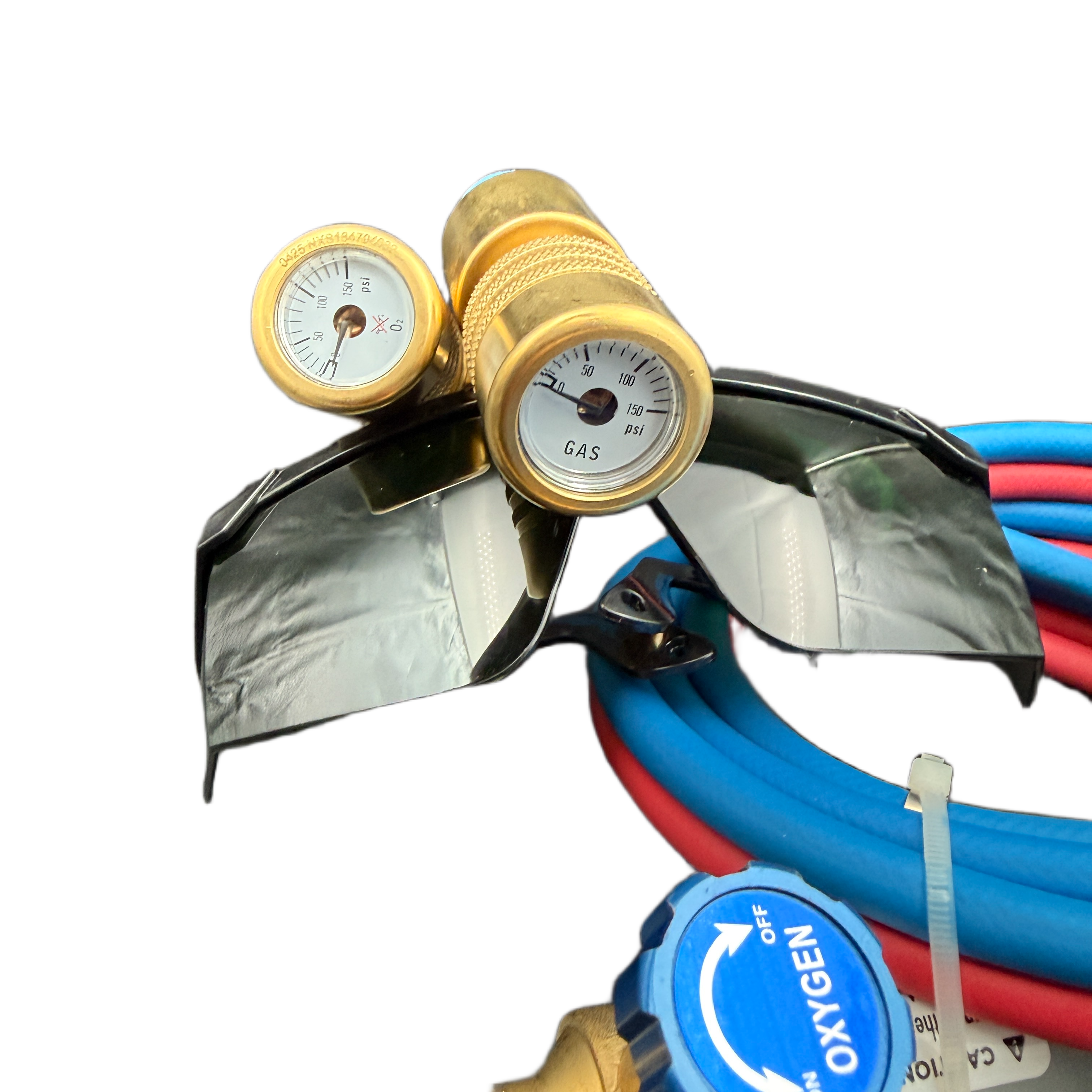 Mapp & Oxygen Welding Set