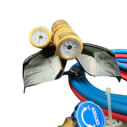 Mapp & Oxygen Welding Set