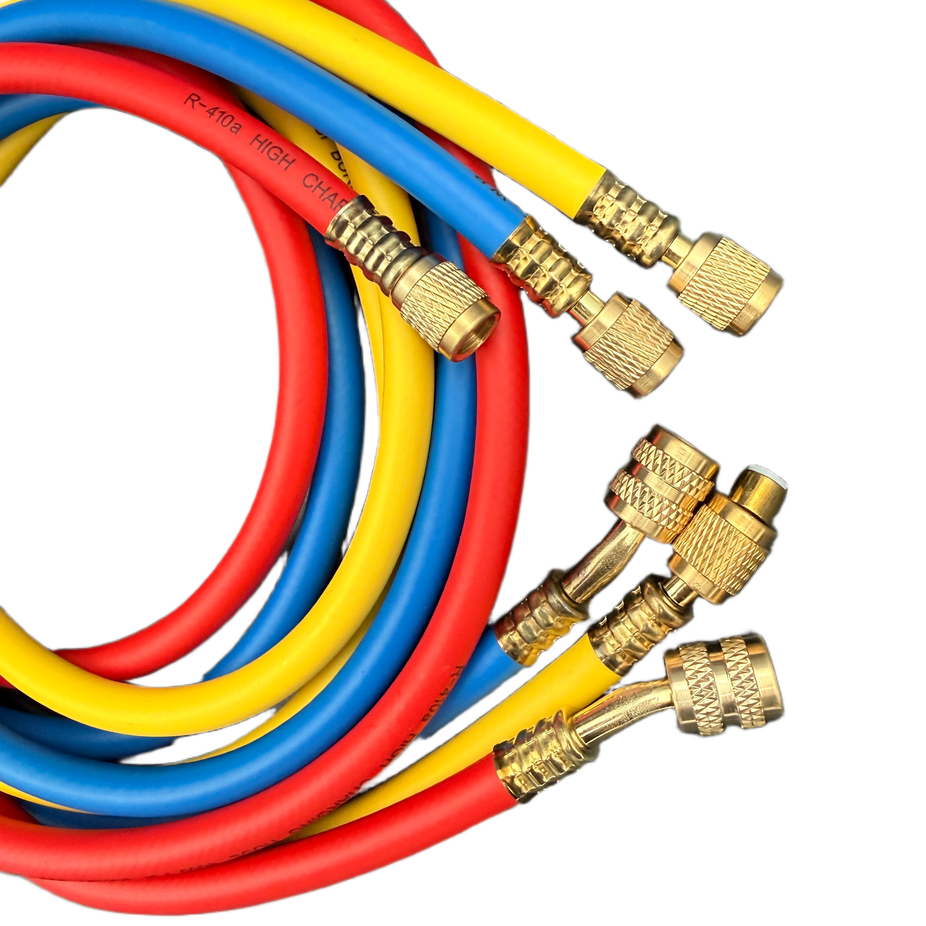 Manifold Hose Set for R134a