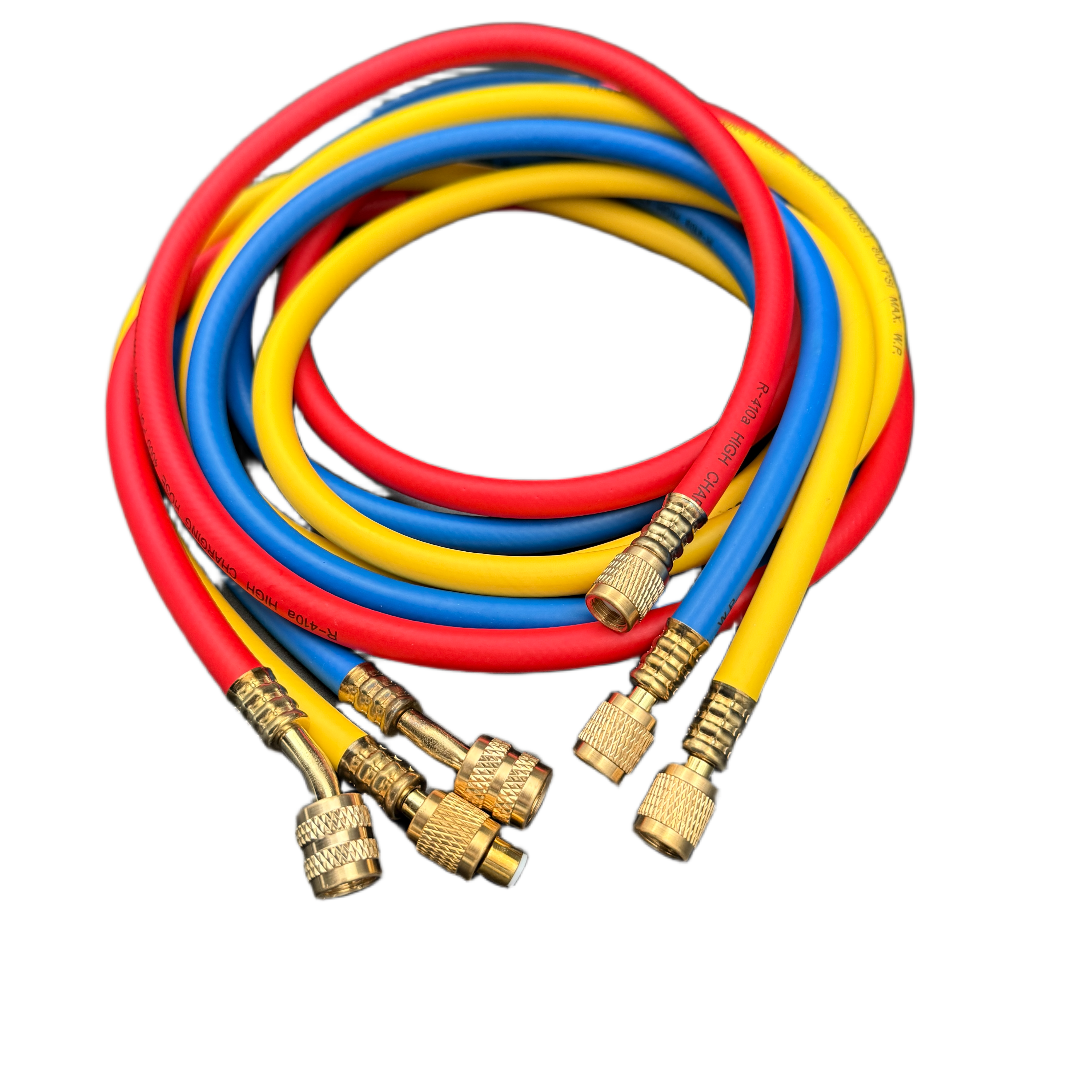 Manifold Hose Set for R134a