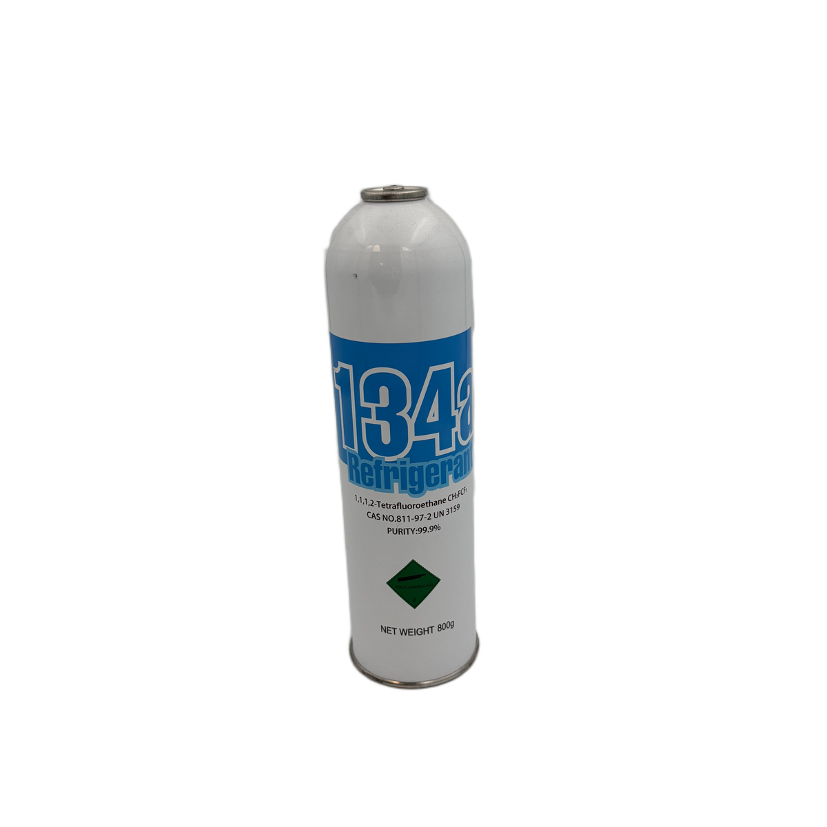 R134A Refrigerant Gas – Premium Airconditioning