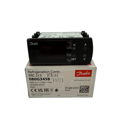 Danfoss Controller: ERC213 - 230V