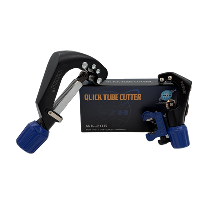 Quick Tube Cutter – 3/8" to 2-5/8"
